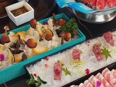 -后海彼岸花园餐厅