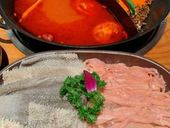 -胖三嬢·呱呱老火锅(北京总店)