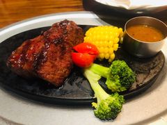 -食间牛排(湖西路店)