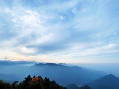 -终南山南五台景区