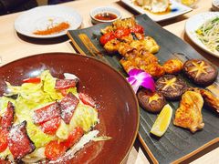 -気楽亭和食料理(气乐亭大世界本店)