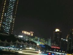 -闽江夜游台江旅游码头