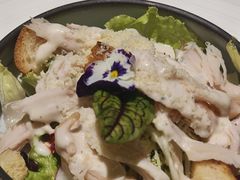 鸡肉凯撒沙拉碗-K·Kitchen KK牛扒厨房(江南西店)