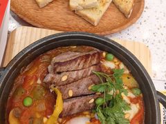 -CRAZYONES西班牙海鲜饭(上海美罗城店)