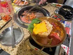 -姜胖胖无限自助烤肉(罗湖宝能店)