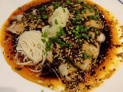 蒜泥白肉-新川办餐厅