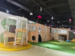 -塔塔王国·主题儿童游乐园(奥城商业广场店)