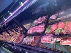 -海吃海喝海鲜烤肉炭火主题自助餐(朝阳店)