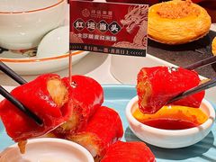 -禄运茶居·手工点心(猎德店)