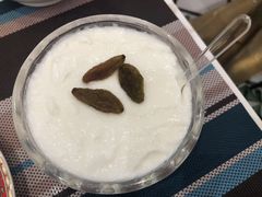 酸奶-石榴花新疆清真餐厅(莫愁湖店)