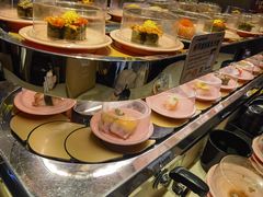 -争鲜回转寿司(东方银座店)