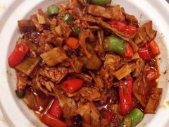 -巢湖名吃·东关老鹅汤(江南风情街店)