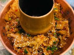 -浩海火烧云傣家菜(京广店)