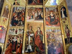 -瓦伦西亚大教堂