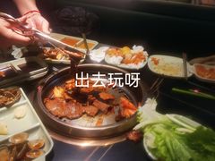-梨花自助烤肉(西三旗万象汇黑金店)