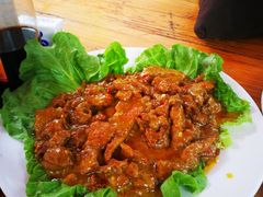 咖喱牛肉-天程知味园