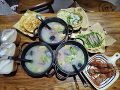 -地二手作鱼汤馄饨(上街里店)