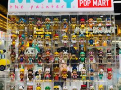 -泡泡玛特POPMART(上海环球港店)
