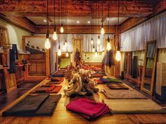 -丽江松赞酒店-餐厅
