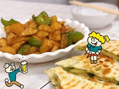 -三岔涧农家乐