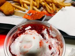 -肯德基(胜利店)