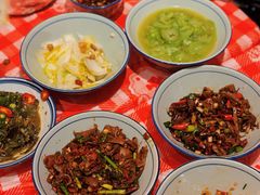 -荆九爷爆炒桥头三嫩(浙大店)