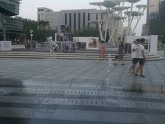 喷泉-大族广场Mall&More