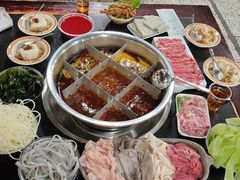 -邓莽子老火锅(鲁祖庙店)