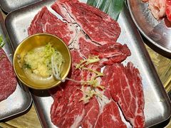 -何发发和牛烧肉·鳗鱼榴莲放题自助(乐峰广场店)