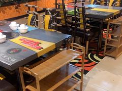 -四季喧黔味豆米火锅(万达广场店)