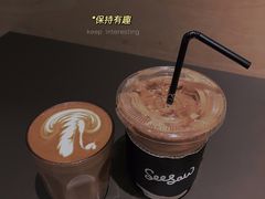 -Seesaw Coffee(苏州中心店)