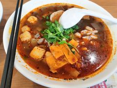 酸辣鸭血粉丝-苏晓玥·手作江南小吃(深圳北站店)