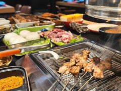 -板凳烧烤(东关街店)