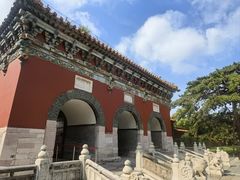-北陵公园
