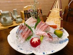 刺身拼盘-本格·深夜食堂(北理工店)
