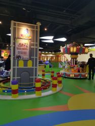 -宝贝渡口儿童游乐园(香炉礁山姆店)