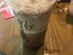 -星巴克(宝山万达店)