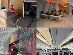 -南航明珠v2头等舱公务舱休息室