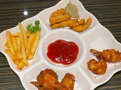 -豪客来牛排(府河店)