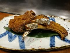 -大渔铁板烧(中山路八佰伴店)