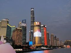 -黄浦江游览快线(金陵东路码头)