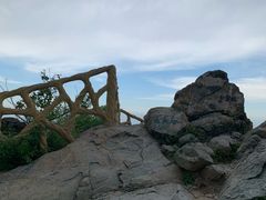 -鬼笑石后山停车场