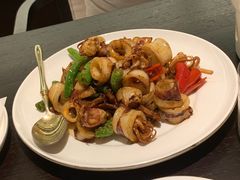 -甄御•海鲜新青岛菜(麦岛店)