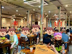 -丹东特色烤肉(学府路一部店)