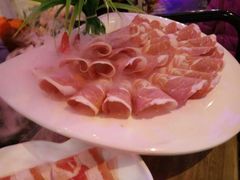 -姑妈嫁妆涮羊排专业火锅(中央大街一店)