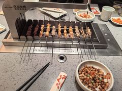 -白玉·朝鲜族烤串(光明大仟里店)