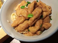 菜籽油炒衡阳油豆腐-老湘村·湖南土菜(天河维多利店)