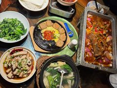 -大傻徽菜园·中国徽菜大师(老街店)