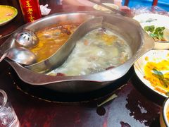 -老巷羊蝎子城(湘江世纪城店)