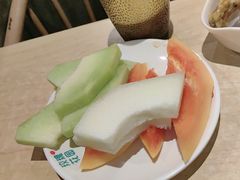 -玫瑰花园自助烤肉(顺义鑫海韵通店)